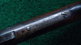 WINCHESTER MODEL 1892 RIFLE IN DESIRABLE CALIBER 44 WCF - 8 of 24