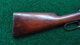 WINCHESTER MODEL 1892 RIFLE IN DESIRABLE CALIBER 44 WCF - 22 of 24