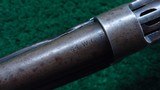 WINCHESTER MODEL 1892 RIFLE IN DESIRABLE CALIBER 44 WCF - 10 of 24