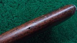 WINCHESTER MODEL 1892 RIFLE IN DESIRABLE CALIBER 44 WCF - 13 of 24