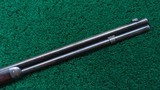 WINCHESTER MODEL 1892 RIFLE IN DESIRABLE CALIBER 44 WCF - 7 of 24