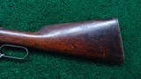 WINCHESTER MODEL 1892 RIFLE IN DESIRABLE CALIBER 44 WCF - 20 of 24