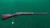 WINCHESTER MODEL 1892 RIFLE IN DESIRABLE CALIBER 44 WCF - 24 of 24