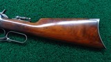 WINCHESTER MODEL 1892 20 INCH SHORT RIFLE IN 44 WCF - 17 of 20