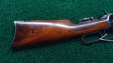 WINCHESTER MODEL 1892 20 INCH SHORT RIFLE IN 44 WCF - 19 of 20