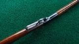 WINCHESTER MODEL 1892 20 INCH SHORT RIFLE IN 44 WCF - 3 of 20