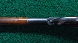 WINCHESTER MODEL 1892 20 INCH SHORT RIFLE IN 44 WCF - 11 of 20