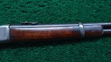 EXTREMELY EARLY WINCHESTER MODEL 1892 CARBINE 44 WCF - 5 of 16