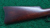 EXTREMELY EARLY WINCHESTER MODEL 1892 CARBINE 44 WCF - 14 of 16