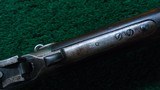EXTREMELY EARLY WINCHESTER MODEL 1892 CARBINE 44 WCF - 9 of 16
