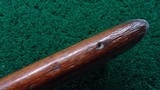 WINCHESTER MODEL 1892 RIFLE IN 38 WCF - 12 of 20