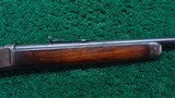 WINCHESTER MODEL 1892 RIFLE IN 38 WCF - 5 of 20