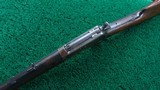 WINCHESTER MODEL 1892 RIFLE IN 38 WCF - 4 of 20