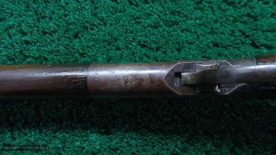 WINCHESTER MODEL 1892 RIFLE IN 38 WCF - Image 11 of 20