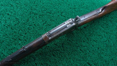 WINCHESTER MODEL 1892 RIFLE IN 38 WCF - Image 4 of 20