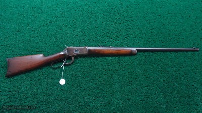 WINCHESTER MODEL 1892 RIFLE IN 38 WCF - Image 20 of 20