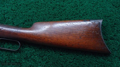 WINCHESTER MODEL 1892 RIFLE IN 38 WCF - Image 16 of 20