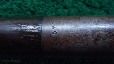 WINCHESTER MODEL 1892 RIFLE IN 38 WCF - Image 14 of 20