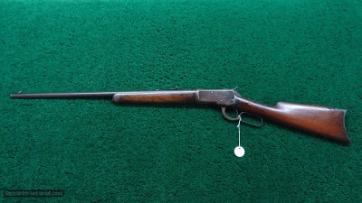 WINCHESTER MODEL 1892 RIFLE IN 38 WCF - Image 19 of 20