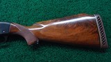 WINCHESTER MODEL 50 SEMI-AUTO SHOTGUN IN 12 GAUGE - 15 of 19