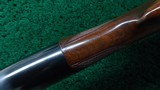 WINCHESTER MODEL 50 SEMI-AUTO SHOTGUN IN 12 GAUGE - 8 of 19