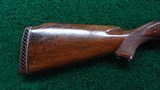 WINCHESTER MODEL 50 SEMI-AUTO SHOTGUN IN 12 GAUGE - 17 of 19