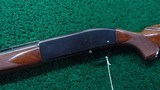 WINCHESTER MODEL 50 SEMI-AUTO SHOTGUN IN 12 GAUGE - 2 of 19