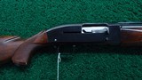 WINCHESTER MODEL 50 SEMI-AUTO SHOTGUN IN 12 GAUGE - 1 of 19