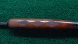 WINCHESTER MODEL 50 SEMI-AUTO SHOTGUN IN 12 GAUGE - 11 of 19