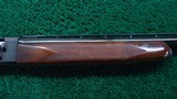 WINCHESTER MODEL 50 SEMI-AUTO SHOTGUN IN 12 GAUGE - 5 of 19