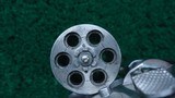 *Sale Pending* - SMITH & WESSON MODEL 63 22/32 STAINLESS KIT GUN REVOLVER W/BOX; - 10 of 19