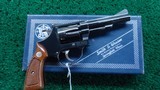 SMITH & WESSON MODEL 34-1 REVOLVER WITH BOX 22 LR - 14 of 17