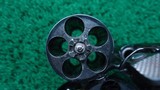 MHG930 SMITH & WESSON MODEL 37-1 IN CALIBER 38 SPECIAL WITH ORIGINAL BOX - 9 of 17