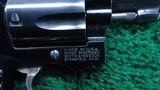 MHG930 SMITH & WESSON MODEL 37-1 IN CALIBER 38 SPECIAL WITH ORIGINAL BOX - 8 of 17