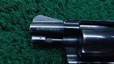 MHG930 SMITH & WESSON MODEL 37-1 IN CALIBER 38 SPECIAL WITH ORIGINAL BOX - 7 of 17