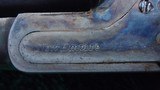 *Sale Pending* - CRESCENT FIREARMS “NEW EMPIRE” MODEL SXS SHOTGUN IN .410 BORE - 10 of 22