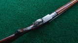 *Sale Pending* - CRESCENT FIREARMS “NEW EMPIRE” MODEL SXS SHOTGUN IN .410 BORE - 3 of 22