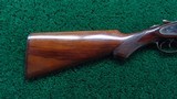 *Sale Pending* - CRESCENT FIREARMS “NEW EMPIRE” MODEL SXS SHOTGUN IN .410 BORE - 20 of 22