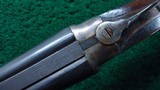 *Sale Pending* - CRESCENT FIREARMS “NEW EMPIRE” MODEL SXS SHOTGUN IN .410 BORE - 6 of 22