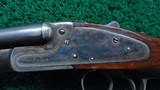 *Sale Pending* - CRESCENT FIREARMS “NEW EMPIRE” MODEL SXS SHOTGUN IN .410 BORE - 8 of 22