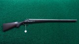 *Sale Pending* - PARKER BROTHERS GRADE 2 TOP ACTION DOUBLE BARREL 12 Ga. HAMMER SHOTGUN - 25 of 25