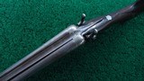 *Sale Pending* - PARKER BROTHERS GRADE 2 TOP ACTION DOUBLE BARREL 12 Ga. HAMMER SHOTGUN - 4 of 25