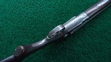 *Sale Pending* - PARKER BROTHERS GRADE 2 TOP ACTION DOUBLE BARREL 12 Ga. HAMMER SHOTGUN - 3 of 25