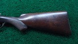 *Sale Pending* - PARKER BROTHERS GRADE 2 TOP ACTION DOUBLE BARREL 12 Ga. HAMMER SHOTGUN - 21 of 25