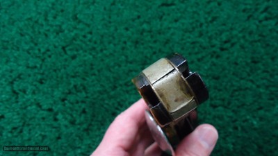 UNWIN & RODGERS SHEFFIELD PERCUSSION KNIFE PISTOL - Image 14 of 14