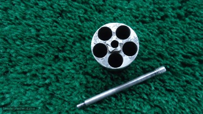 HOOD FIREARMS COMPANY MARQUIS OF LORNE REVOLVER IN CALIBER 32 LONG RF - Image 10 of 10
