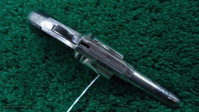 HOOD FIREARMS COMPANY MARQUIS OF LORNE REVOLVER IN CALIBER 32 LONG RF - Image 3 of 10