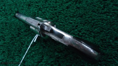 HOOD FIREARMS COMPANY MARQUIS OF LORNE REVOLVER IN CALIBER 32 LONG RF - Image 5 of 10