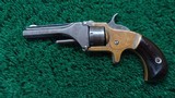*Sale Pending* - AETNA ARMS CO. TIP UP REVOLVER IN CALIBER 22RF - 2 of 9