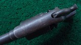 STARR MODEL 1858 NAVY DA REVOLVER SERIAL NUMBER 7 IN CALIBER 36 - 7 of 14